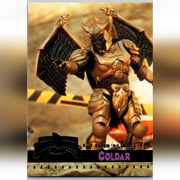 8 Mighty Morphin Power Rangers Trading Cards Collection 🔥 MMPR Lot - Picture 3 of 9